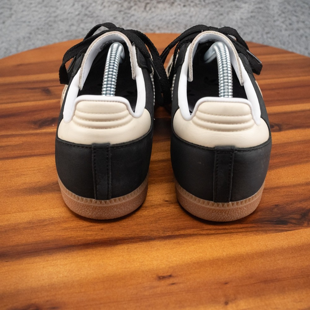 Adidas Samba OG Black Wonder White IE5836 Women's Size 8.5 - Picture 4 of 7